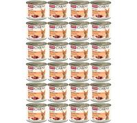 ANIMONDA Carny Kitten bœuf, veau 24x200g