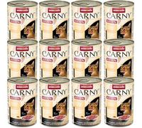 Animonda Carny Kitten Bœuf Volaille 12x400g