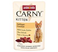 ANIMONDA Carny Kitten Cocktail de volaille 85 g