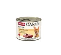 ANIMONDA Carny Kitten Poultry Cocktail 200 g cocktail de volailles pour chatons