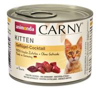 Animonda Carny Kitten Volaille & Bœuf - 200g