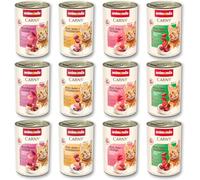 animonda Carny Nourriture Humide pour Chats Adultes (12x 400g)