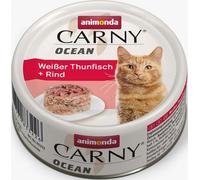 Animonda Carny Ocean Thunfisch & Rind 80g