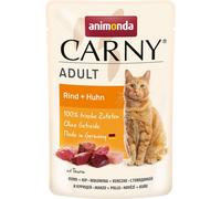 Animonda Carny PB Adult Beef + Chicken 85g