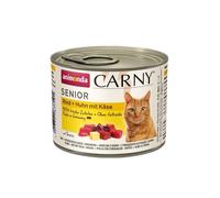 animonda Carny 4017721837101 nourriture humide pour chats 200 g