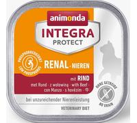 Animonda Cat Barquette Integra Protect Rein avec Bœuf 100g