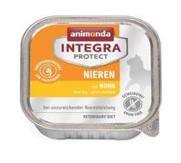 Animonda Cat Barquette Integra Protect Rein avec Poulet 100g