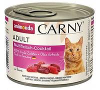 Animonda Carny Adult Multifleisch-Cocktail 200gx6