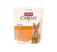 animonda Carny Nourriture sèche pour Chatons avec Poulet (1 x 350 g) - Nourriture sèche pour Chats en Croissance - sans Sucre ni céréales - avec Viande de Poulet et Taurine