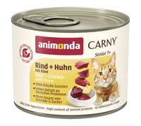 animonda Carny 4017721837101 nourriture humide pour chats 200 g