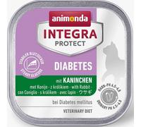 Animonda Cat Integra Protect Diabetes mit Kaninchen 100g