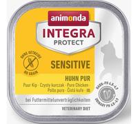 Animonda Integra Protect Sensible Avec Poulet Pur 32 X 100g ( 17,47€/ KG)