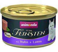 Animonda Cat | Vom Feinsten Mousse | Mousse pour chats - Boîte de 85 g - Poulet