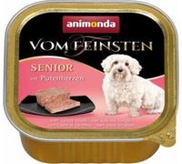 Animonda Délicieux Senior Cœur de dinde 150g