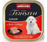 Animonda Vom Meilleur Junior Bœuf & Volaille 22 X 150g ( 12,09€/ KG)