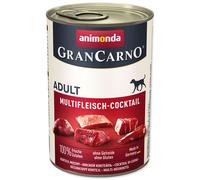 Animonda Dog Dose GranCarno Adult Multi - Fleischcocktail 400g