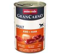Animonda Dog Dose GranCarno Adult Rind & Huhn 400g