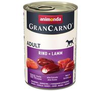 Animonda Dog Dose GranCarno Adult Rind & Lamm 400g