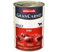 Animonda Dog Dose GranCarno Adult Rindfleisch pur 400g