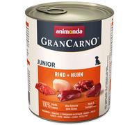 Animonda Dog Dose GranCarno Junior Rind & Huhn 800g