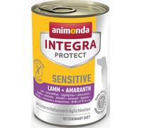 Animonda Dog Dose Integra Protect Sensitiv Lamm & Amaranth 400g