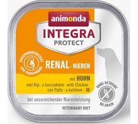 Animonda Dog Schale Integra Protect Niere Huhn 150g