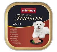Animonda Dog Vom Feinsten Adulte Lapin 150g