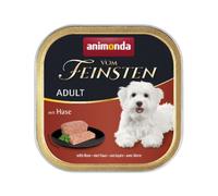 ANIMONDA Forest Barquette de lapin 150 g