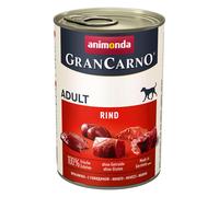 Animonda GranCarno Adult Bœuf 400gx6