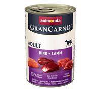 Animonda GranCarno Adult Bœuf & Agneau 400gx6