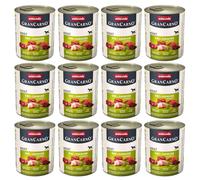 ANIMONDA Grancarno Adult bœuf lapin 12x800g