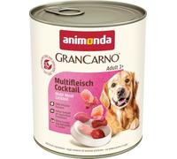 Animonda GranCarno Adult Multi-Fleischcocktail 800g - Pack de 6