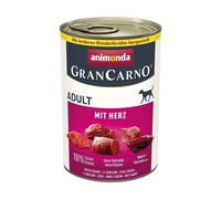 ANIMONDA Grancarno Adult cœurs 800 g