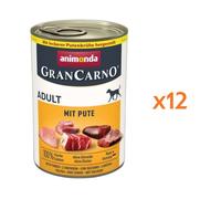 ANIMONDA GranCarno Adult dinde 800 g