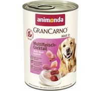 ANIMONDA GranCarno Adulte – Cocktail de viandes – 400 g