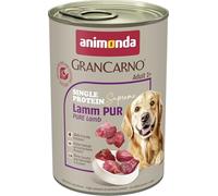 Animonda GranCarno Adult Lamm Pur 400g (Menge: 6 Je Bestelleinheit)