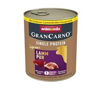 Animonda GranCarno Adult Lamm Pur 800g (Menge: 6 Je Bestelleinheit)