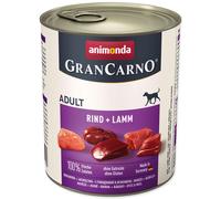 Animonda GranCarno Adult Rind & Lamm 800g