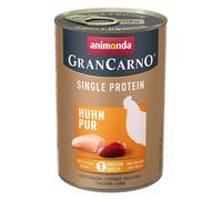 Animonda GranCarno Adult Single Protein Poulet pur 400gx6