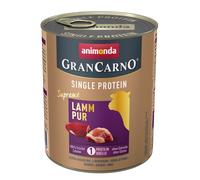 Animonda GranCarno Adult Single Protein Supreme Agneau pur 800gx6
