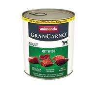 ANIMONDA Grancarno Adult venaison 800 g