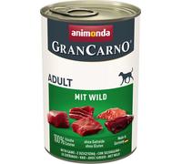Animonda GranCarno Adulte avec jeu - 400g