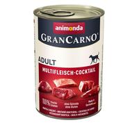 ANIMONDA GranCarno Adulte Cocktail de Viandes 400g