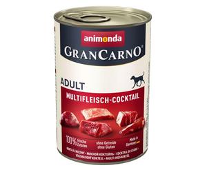ANIMONDA GranCarno Adulte Cocktail de Viandes 400g