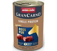 Animonda GranCarno Adulte Ross pure - 400 g