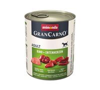 Animonda GranCarno Adult Rind & Entenherzen 6 x 800g