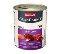 ANIMONDA Grancarno boeuf et agneau 400 g