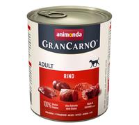 ANIMONDA GranCarno Adulte Chien bœuf 800g