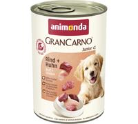 Animonda Grancarno Original Boeuf, Poulet Junior 400 G