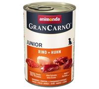 ANIMONDA Grancarno Junior poulet / boeuf 400 g